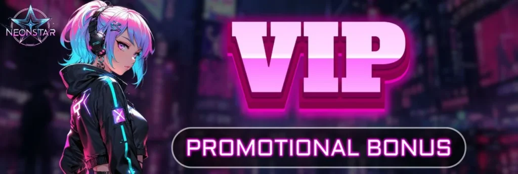 NeonStar Casino VIP Program & Rewards