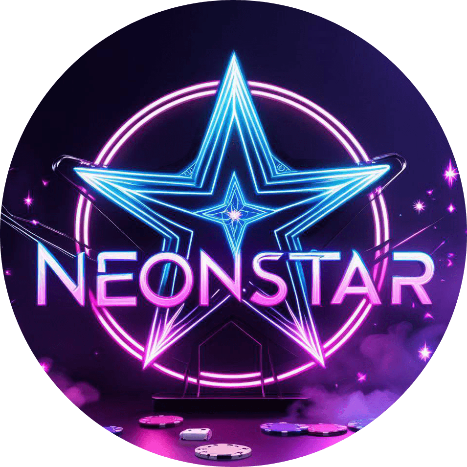 NeonStar Casino Logo