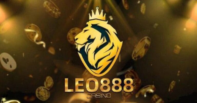 Leo888 Casino banner